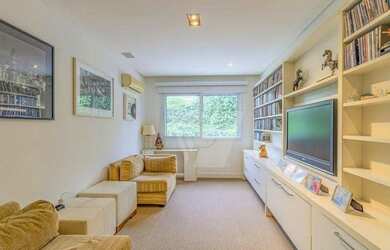 Imagem 2: Casa com 3 dormitórios, 300 m² - venda por R$ 5.000.000,00 ou aluguel...