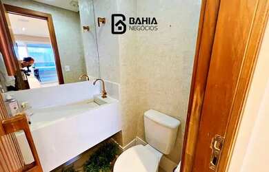 Imagem 7: 4 quartos com 162m² - Vista mar - Patamares- Salvador - Bahia