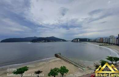 Imagem 2: Quitinete frente ao mar, pagamento á vista, Boa Vista - São Vicente
