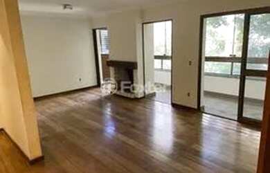 Imagem: O apartamento possui 3 Dormitórios, 3 Banheiros, 2 Vagas na