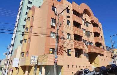 Imagem: O apartamento possui 2 Dormitórios, 1 Banheiro, 59m² de Área