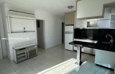 Imagem: O apartamento possui 2 Dormitórios, 1 Banheiro, 2 Vagas na