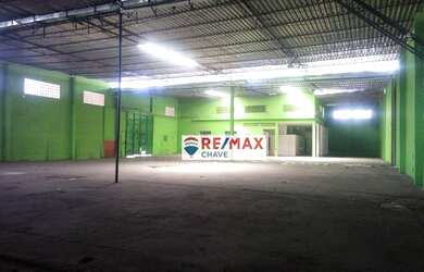 Imagem 8: Excelente galpão a venda por R$ 1.300.000 ou locação de R$ 9.000,00 - Medindo 1100m² Jard