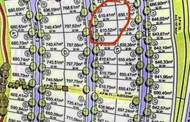 Imagem: O terreno está localizado em Setor Bueno, Goiânia à venda