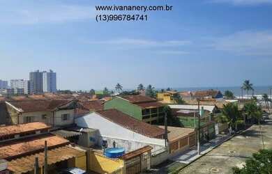 Imagem 11: Apartamento totalmente reformado, 2 quartos, 100 metros do mar - Jd. Sta....