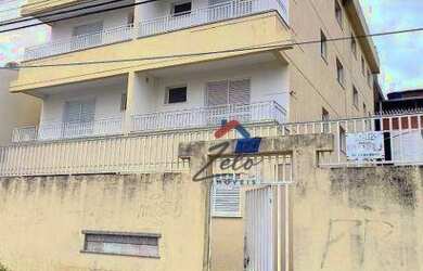 Imagem: O apartamento possui 1 Dormitório, 1 Banheiro, 49m² de Área