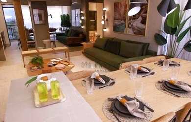 Imagem 4: Apartamento Novo Campo Belo