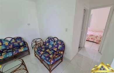 Imagem 10: 2 Dormitórios, 1 suíte, 1 vaga com vista ao mar e sacada no Boa Vista, São Vicente-SP