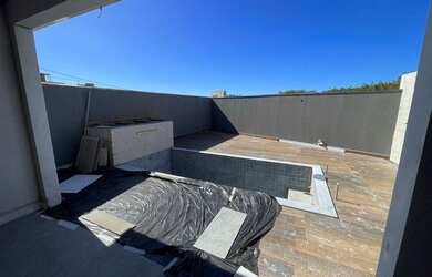 Imagem 14: Sobrado Indaiatuba. Piscina, Churrasqueira, Ar-condicionadoeÁrea de serviço