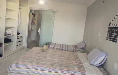 Imagem 14: Maravilhoso Village mobiliado 3/4 com cobertura vista mar, pé na areia