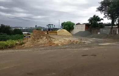 Imagem: O terreno possui 369m² de Área e está localizado em Santa