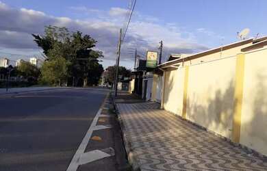 Imagem: A casa em condomínio possui 2 Dormitórios, 1 Banheiro, 1 Vaga