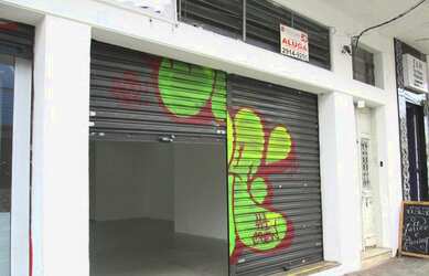 Imagem: O depósito possui 240m² de Área e está localizado em Cursino