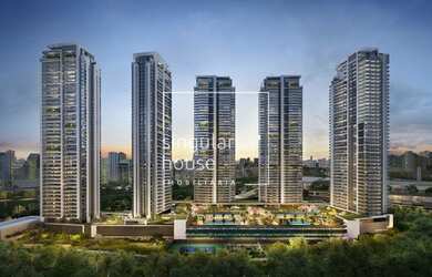 Imagem: O apartamento possui 3 Dormitórios, 4 Banheiros, 2 Vagas na