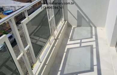 Imagem 9: Apartamento totalmente reformado, 2 quartos, 100 metros do mar - Jd. Sta....