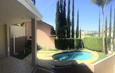 Imagem 8: Casa à venda em condomínio em Valinhos, 4 suítes closet , piscina e...