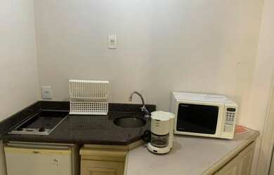 Imagem 10: Flat para aluguel tem 30 metros quadrados com 1 quarto em Vila Olímpia - São Paulo - SP