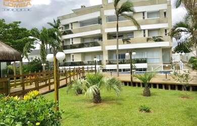 Imagem: O apartamento possui 3 Dormitórios, 4 Banheiros, 2 Vagas na