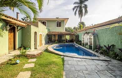 Imagem 2: Casa de Vila 4 Dormitórios 2 Suítes à Venda ou para Alugar na Granja...