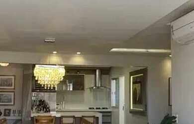 Imagem 1: Apartamento Amplo Totalmente Mobiliado 150m² Privativos