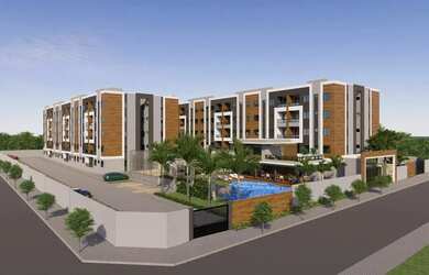 Imagem 5: Gran Royal Maracanaú 2 Ou 3 Quartos Com Lazer Completo E Segurança Cód....