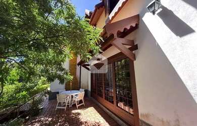 Imagem 8: Casa para venda com 4 quartos, 1500m² - Itaipava - Petrópolis/RJ