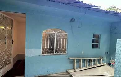 Imagem: A casa possui 1 Dormitório, 1 Banheiro, 40m² de Área e está