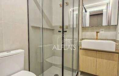 Imagem 9: Studio com 1 dormitório para alugar, 26 m² por R$ 5.200,00/mês - Jardins - São Paulo/SP