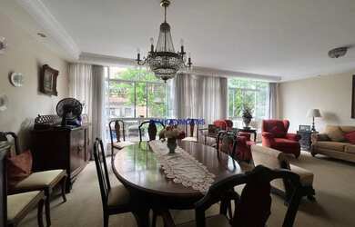 Imagem: O apartamento possui 4 Dormitórios, 3 Banheiros, 2 Vagas na