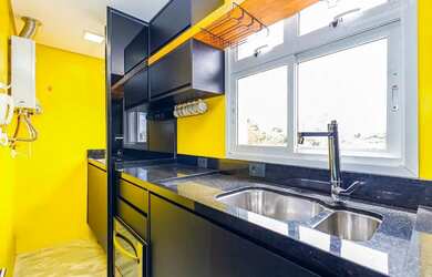 Imagem 4: Apartamento com 2 dormitórios, 62 m² - venda por R$ 695.000,00 ou aluguel por R$ 5.121,07