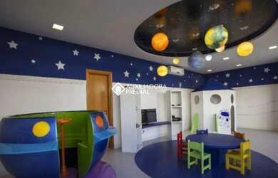 Imagem: O apartamento possui 3 Dormitórios, 4 Banheiros, 2 Vagas na