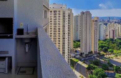 Imagem 14: Flats e loft para locação em Goiânia Mobiliado 40 mts Jardim Goiás