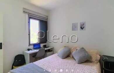 Imagem 4: Apartamento á venda no Condomínio Praia do Bonet - Campinas/SP