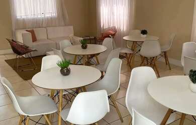 Imagem 4: Excelente Apartamento em Campo Grande para aluguel com 45 metros quadrados