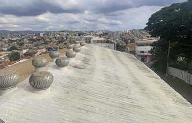 Imagem 7: Eldorado/Contagem - Galpão 600m²