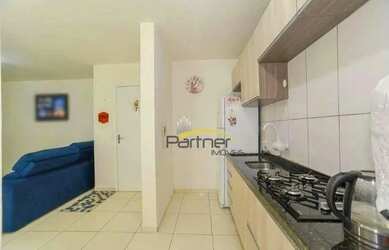 Imagem 2: Apartamento com 2 dormitórios, 55 m² - venda por R$ 220.000,00 ou aluguel por R$ 1.680,00