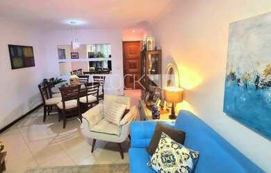 Imagem 10: Recreio dos Bandeirantes Apartamento 3 quartos, sendo 1 suite