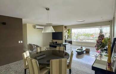 Imagem: O apartamento possui 3 Dormitórios, 4 Banheiros, 2 Vagas na