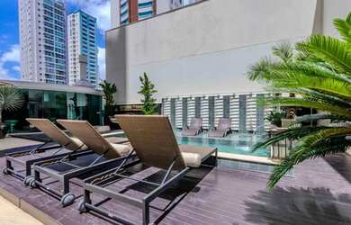 Imagem 3: Apartamento garden para venda em Centro com 3 quartos, sendo 2 suítes...