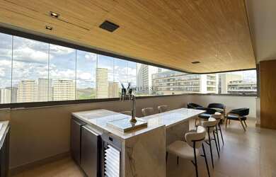 Imagem 7: Apartamento 04 quartos à locação no Vale do Sereno