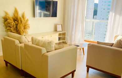 Imagem 2: Apartamento Mobiliado Edifício Central em Balneário Camboriú