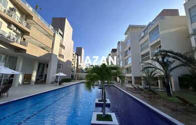 Imagem: O apartamento possui 3 Dormitórios, 3 Banheiros, 2 Vagas na