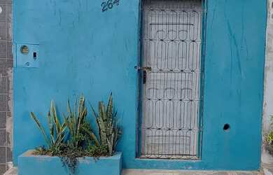 Imagem: A casa possui 2 Dormitórios, 1 Banheiro, 75m² de Área e