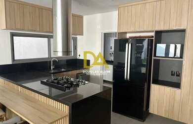 Imagem 6: Casa Mobiliada para Locação - 3 suítes - Condomínio Origem MPD - Alphaville