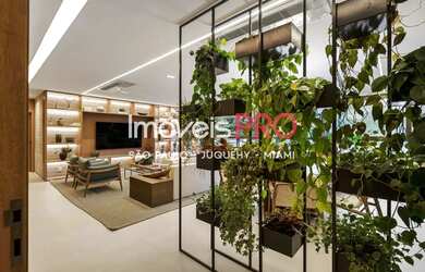 Imagem 10: Apartamento Porteira fechada com 201m² - 3 suítes 3 vagas determinadas...