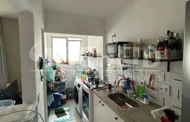 Imagem 7: Apartamento reformado de 40m² próximo ao Parque da Aclimação