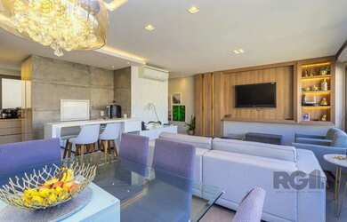 Imagem 7: Apartamento em Cavalhada. Churrasqueira, 104m² de Área, 2 Vagas na garageme3...