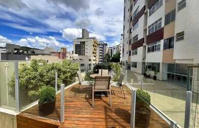 Imagem: O apartamento possui 3 Dormitórios, 3 Banheiros, 2 Vagas na