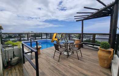 Imagem 2: Apartamento à venda no bairro Pitangueiras - Lauro de Freitas/BA