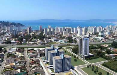 Imagem 5: Apartamento de 3 suítes em 40 vezes para pagar No centro